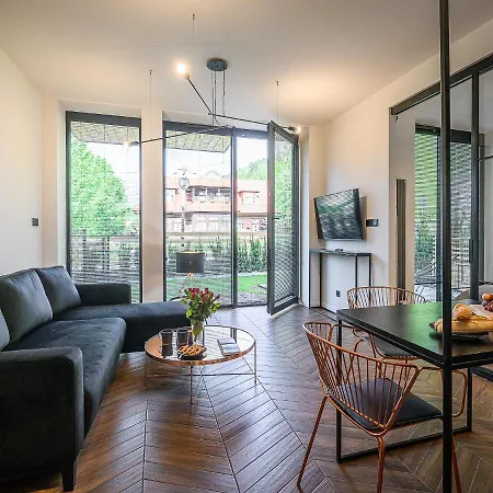 Apartment Visitzakopane - Malaga